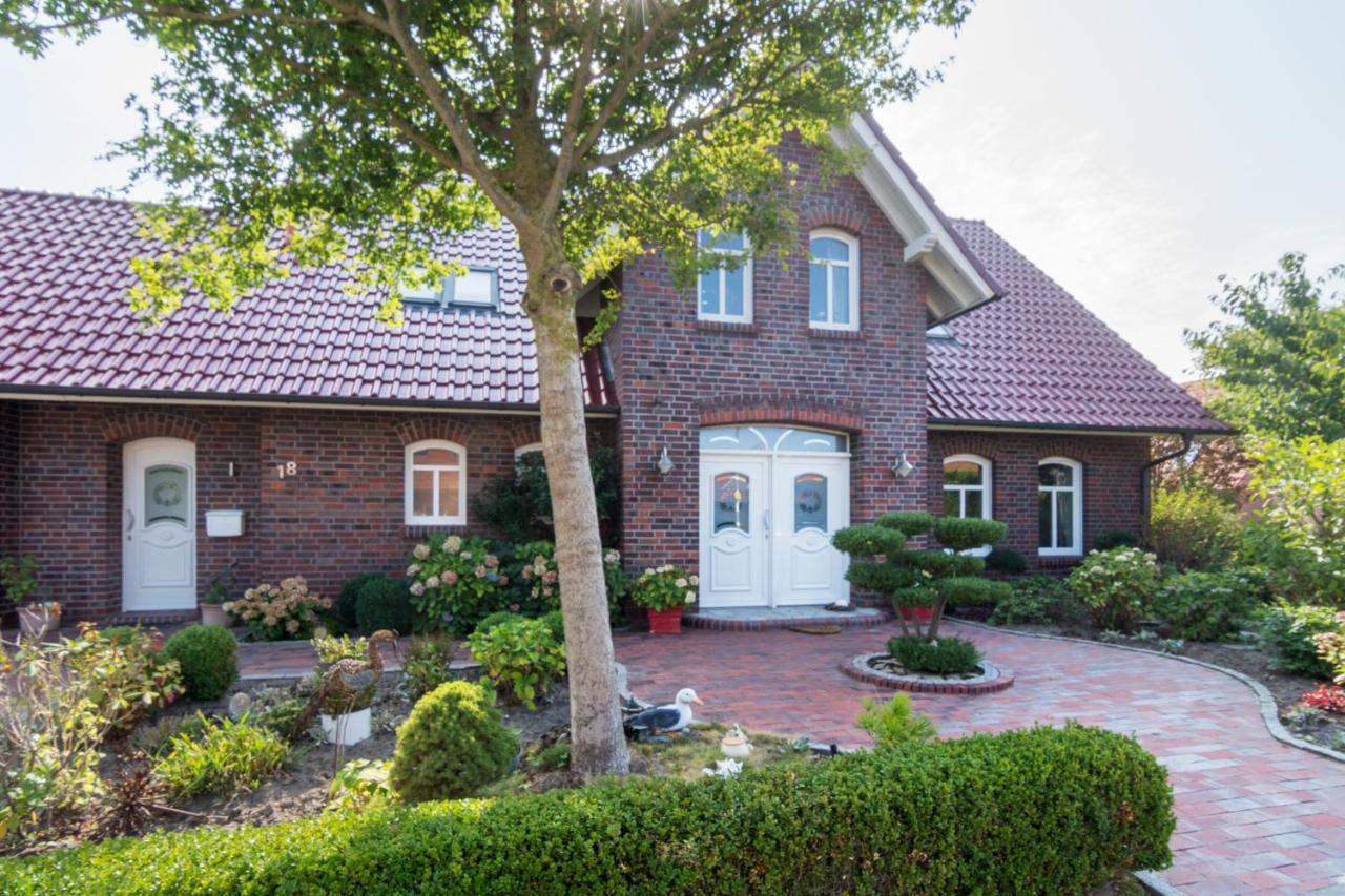 Haus Schoenborn Norden Exterior photo